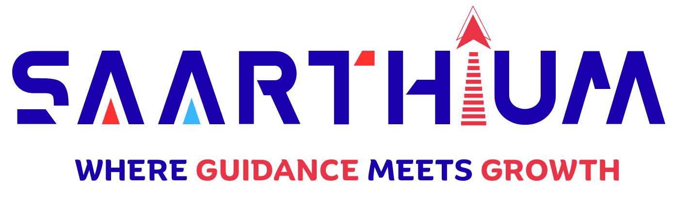 Saarthium: Where Guidance Meets Growth