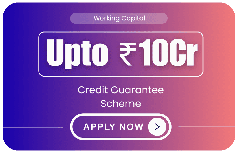 Credit Guarantee Scheme