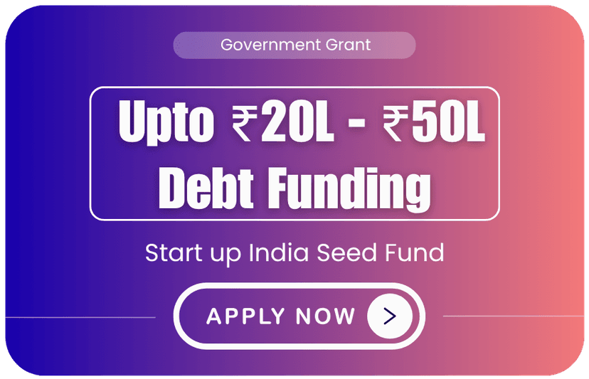 Startup India Seed Fund
