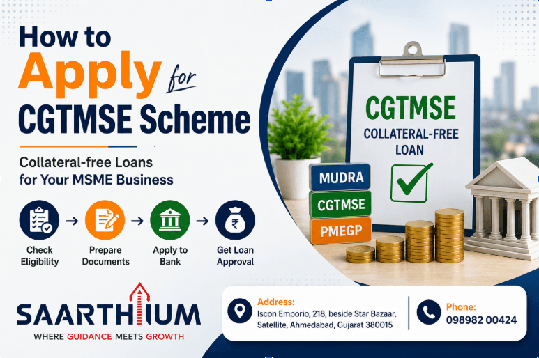How to Apply for CGTMSE Scheme: Complete Guide for MSMEs